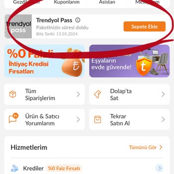 Trendyol Pass Aldatmacası 1 Ay İle Sınırlıymış