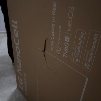 Hepsiburada Hasar Raporuna Rağmen Ürünü İade Almıyor