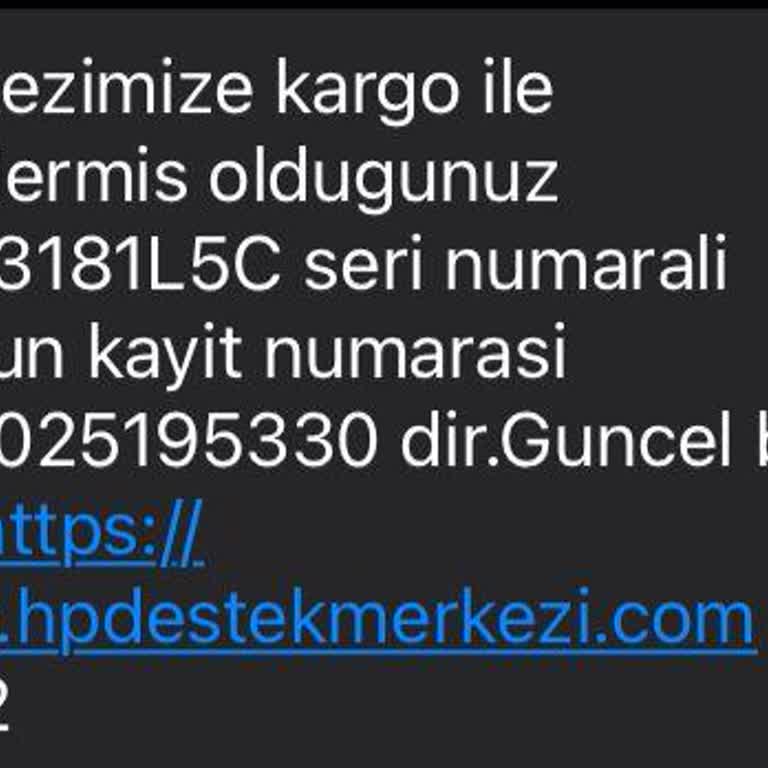 HP Bilgisayar Servisinin Yol Açtığı Sorunlar.