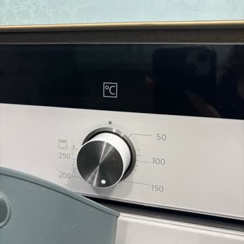 Siemens Ankastre Fırınımın Işığı Yanmıyor Göstergeleri Çalışmıyor