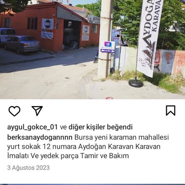 Aydoğan Karavan Karavan Siparişinde Yaşanan Mağduriyetler Ve Hukuki Süreç