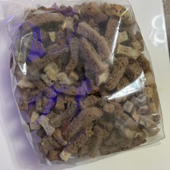 Evirgen Ekmek Kalitesiz Kroton Paketi Ve Küf Kokusu Hayal Kırıklığı Yarattı!