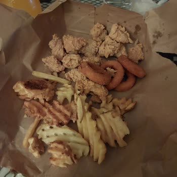 Popeyes Sert Tavuk Sorunu
