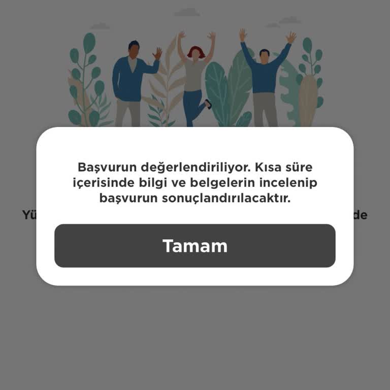 Martı 1 Yıllık Başvuru Sonucu