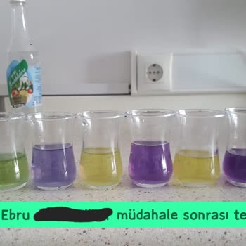 Nexus Alkali Su Ayıplı Ürün