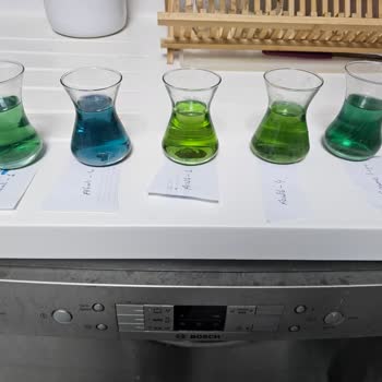 Nexus Alkali Su Ayıplı Ürün