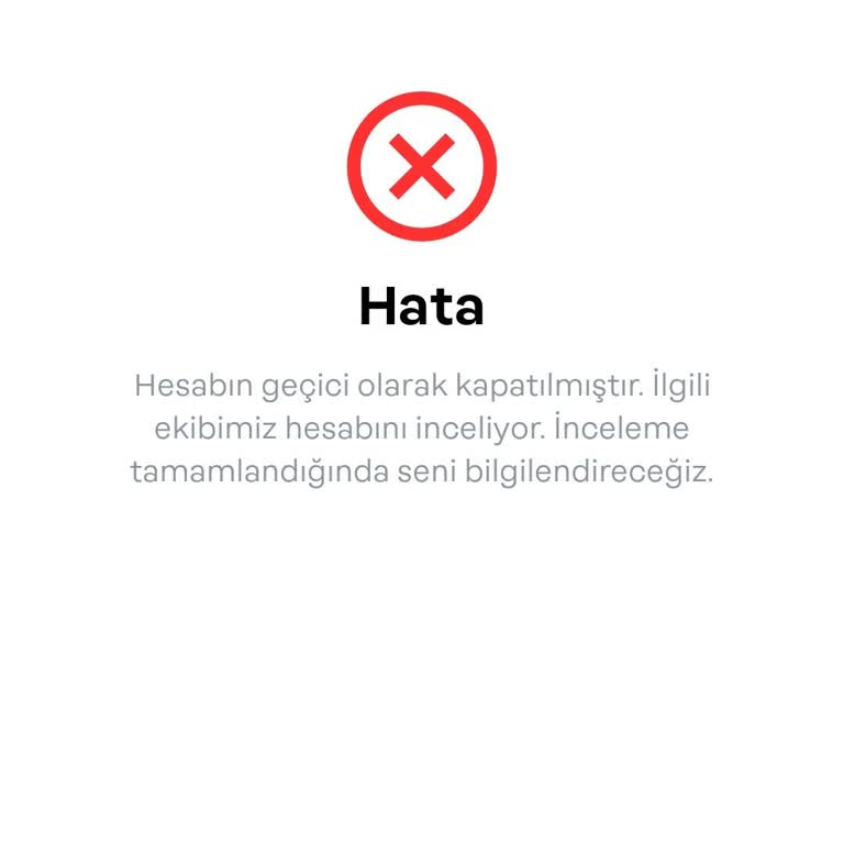 Papara'ya Giriş Yapamıyorum
