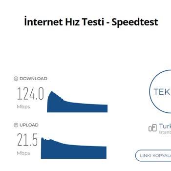 Turkcell Fiber Superonline İnternet Hızı Problemleri