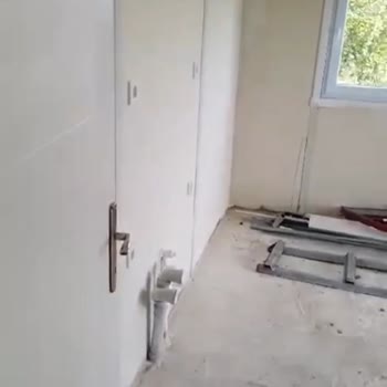 Topuzlar Prefabrik Mağdur Etti