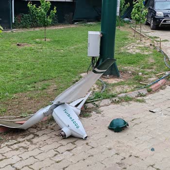 Tumurly Rüzgar Türbinleri Pişmanlıktır