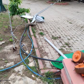 Tumurly Rüzgar Türbinleri Pişmanlıktır