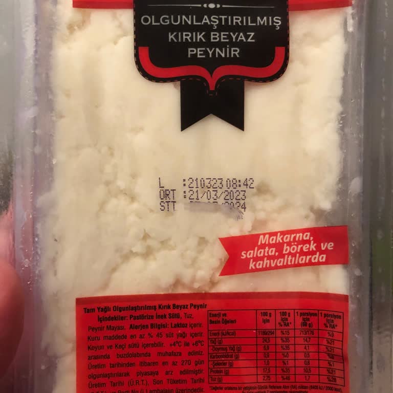 A101 Son Kullanma Tarihi Silinmiş Bozuk Ürün