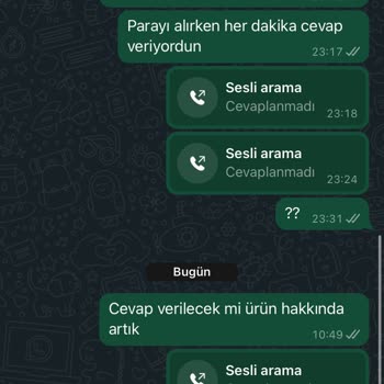 Enza Saat Parayı Alana Kadar İlgili