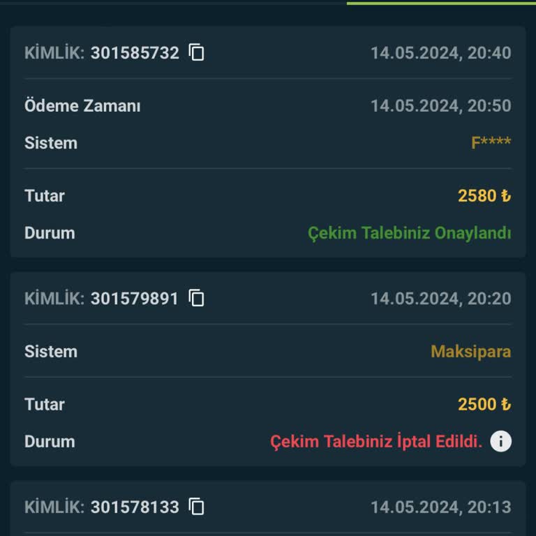 Sosabet Parama El Koydu, Maalesef Hayal Kırıklığı Bir Site!