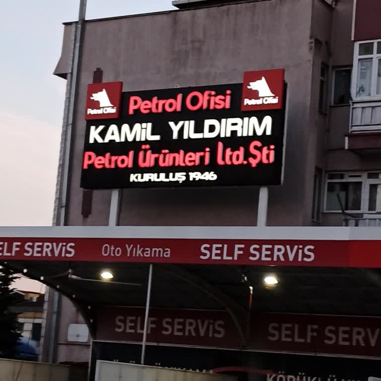 Petrol Ofisi Müşteri Olarak Mağduriyet