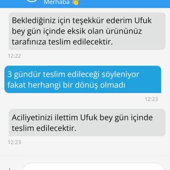 Bisu Tarafından 'bir Türlü' Gönderilmeyen Damacana