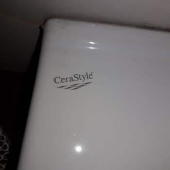 Cera Style Lavabolarda Kılcal Çatlaklar Oluştu