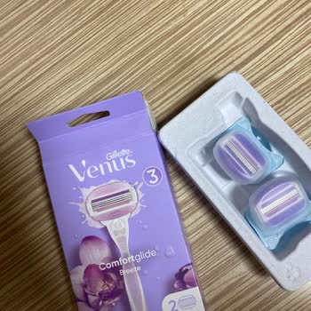 Gillette Venüs Gövdesi Kutudan Çıkmadı