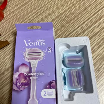 Gillette Venüs Gövdesi Kutudan Çıkmadı