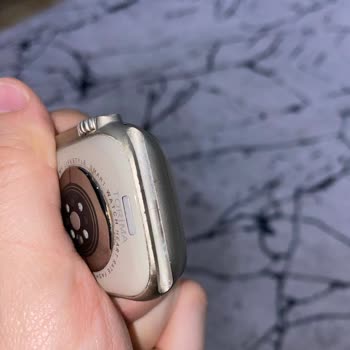 Torima Kullanılmış Saat Gönderildi