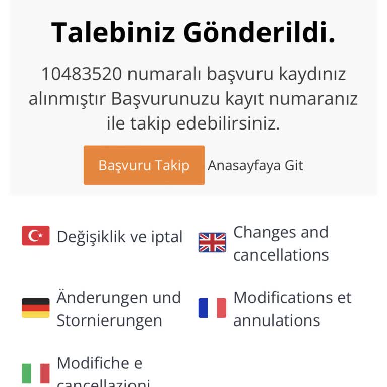 Enuygun.com İptalde Yaşanan Mağduriyet Ve Müşteri Hizmetleri Eleştirisi
