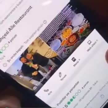 Tripadvisor Tokatta Bir İşletmenin Menüsüne Girildiğinde Benim Resmim Çıkıyor