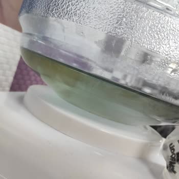 Madran Su Yıllardır İlk: Damacanada Tuhaf Renk Değişimi!