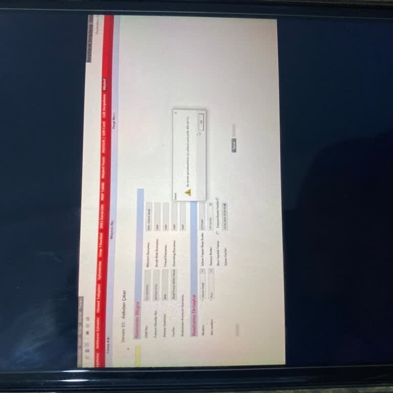 Vodafone Mağdurum Kimse Halletmedi Müşterilerime Ulaşamıyorum Ticaret Numaram