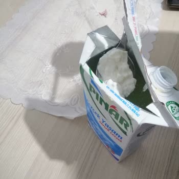 Pınar Et ve Süt Markalı Sütün Bozuk Çıkması Üzerine Değerlendirme