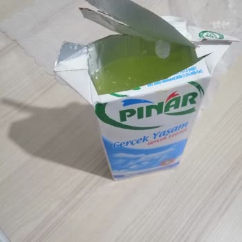 Pınar Et ve Süt Markalı Sütün Bozuk Çıkması Üzerine Değerlendirme