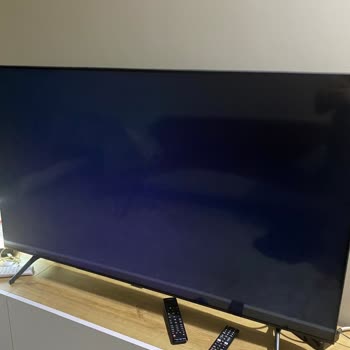 Samsung 58TU7000UXTK 58'' 146 Ekran 4K Crystal UHD TV Arıza