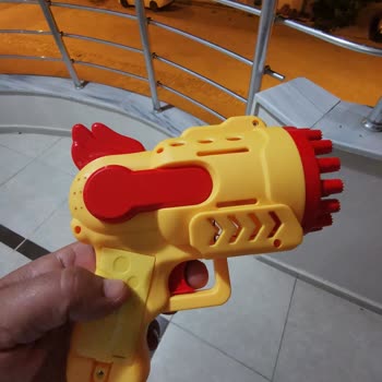 Armağan Oyuncak Sanki Kullan At Oyuncak Almışız