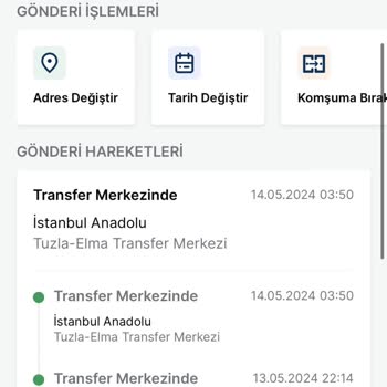 Trendyol Express Ürünümü 10 Gündür Teslim Etmiyor
