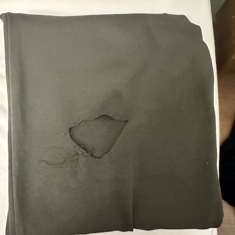 Network Yırtık Ürün Gönderdi