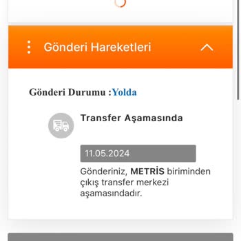 MNG Kargo Firmasi Kargomu Esir Aldı, Çıkış Şubesinden Bile Hareket Yok