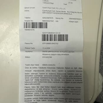 Hotiç Mağduru Olan Ben