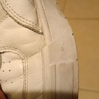 Superstep'ten Alınan Puma Ayakkabı 1 Ay İçerisinde Açıldı