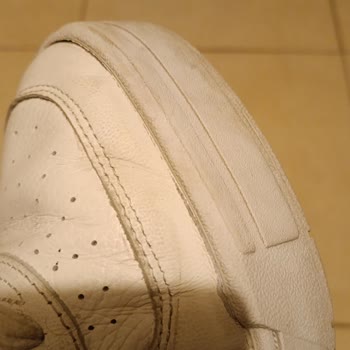 Superstep'ten Alınan Puma Ayakkabı 1 Ay İçerisinde Açıldı