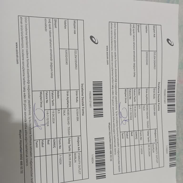 Skechers Taban Rahatsız Ediyor