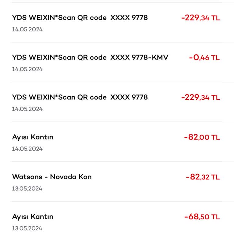 Akbank Habersiz Çekilen Para Hakkında