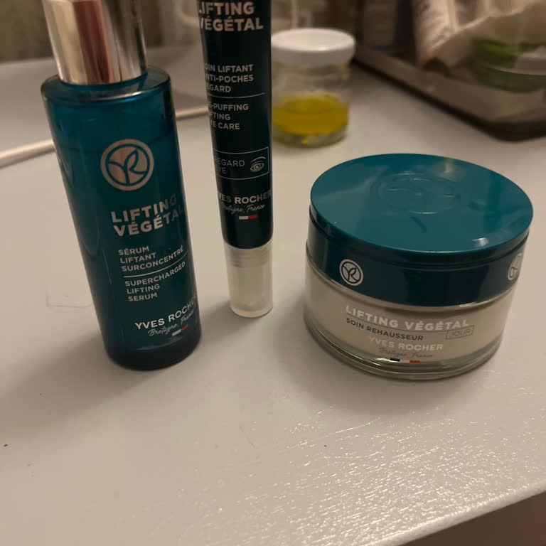Yves Rocher Lifting Vegetal Pişmanlığı