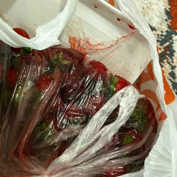 Migros Hemen Ezik Ve Çürük Ürünler