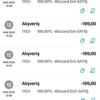 Garanti BBVA Maaş Kartımdan Benden Habersiz Para Çekilmesi.