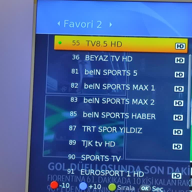 Digiturk Bein Sports Maç Kanalları Kayboldu Geri Gelmiyor Servis Ücreti İstendi