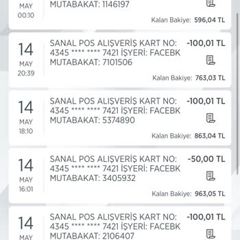 Ziraat Bankası Hesabımdan Para Çekiliyor