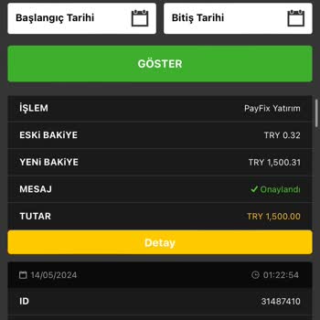 Dinamobet Üyelerini Değil Kendini Düşünür Sadece