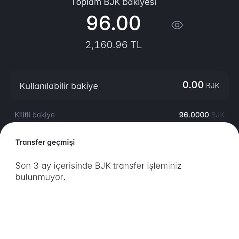 Paribu Kilitli Bakiye Açma