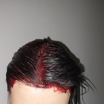 Garnier Beklentilerimle Uyuşmayan Saç Boyası Deneyimi