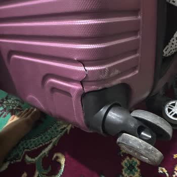 AJet (Anadolu Jet) Hasarlı Bagaj İadesi Yapılmadı