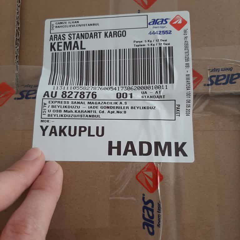 Tommy Life İade Ettiğim Ürünlerin Ücret İadesini Yapmadı